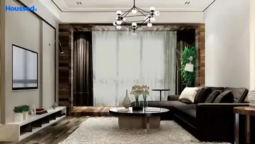 Sample Apartment of Sheth Codename Younique - Image 134323