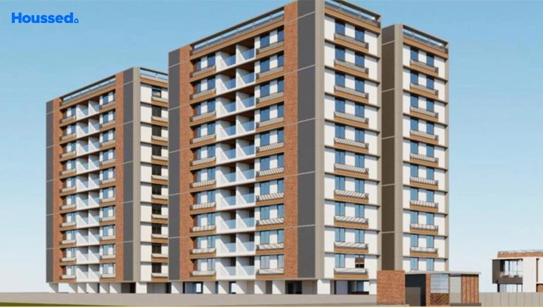 Project Image of Shreepad Balaji Residency in Nikol, Ahmedabad - Image 93412