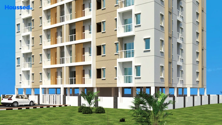 Project Image of Elegance Elite in Electronic City, Bangalore - Image 134340