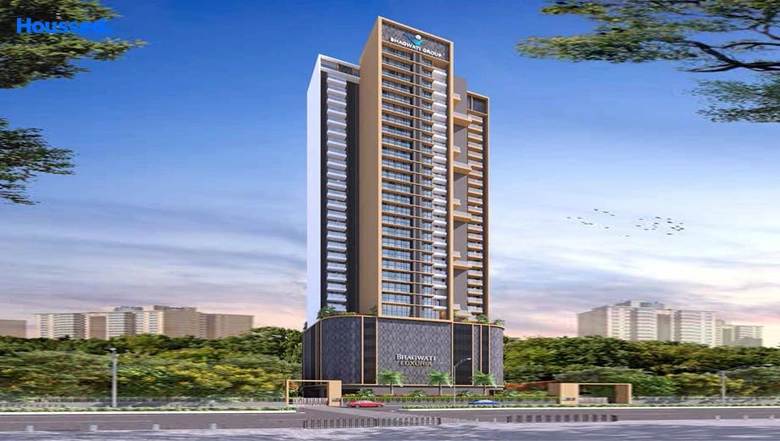 Project Image of Bhagwati Luxuria in Kharghar, Navi Mumbai - Image 134346