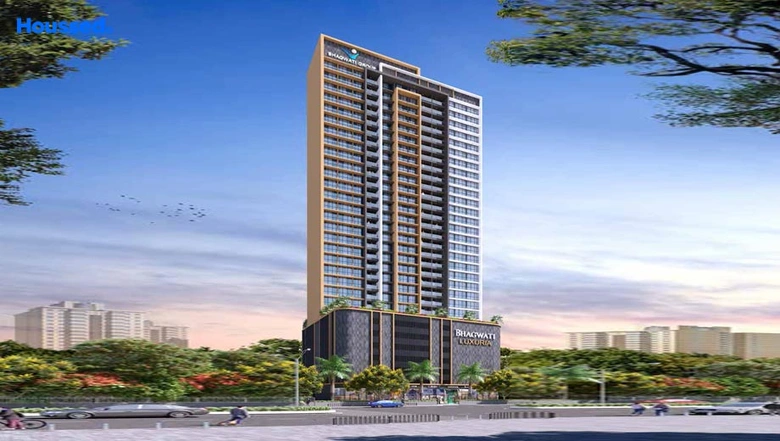 Project Image of Bhagwati Luxuria in Kharghar, Navi Mumbai - Image 134348