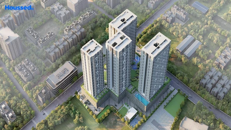 Project Image of Holystico Astrana in Hadapsar, Pune - Image 134357