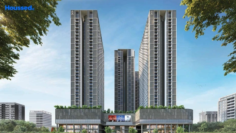 Project Image of Holystico Astrana in Hadapsar, Pune - Image 134356