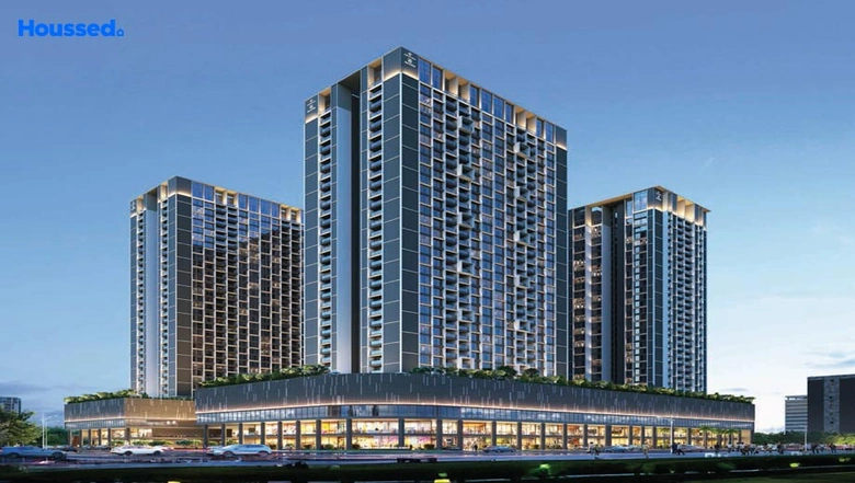 Project Image of Holystico Astrana in Hadapsar, Pune - Image 134355