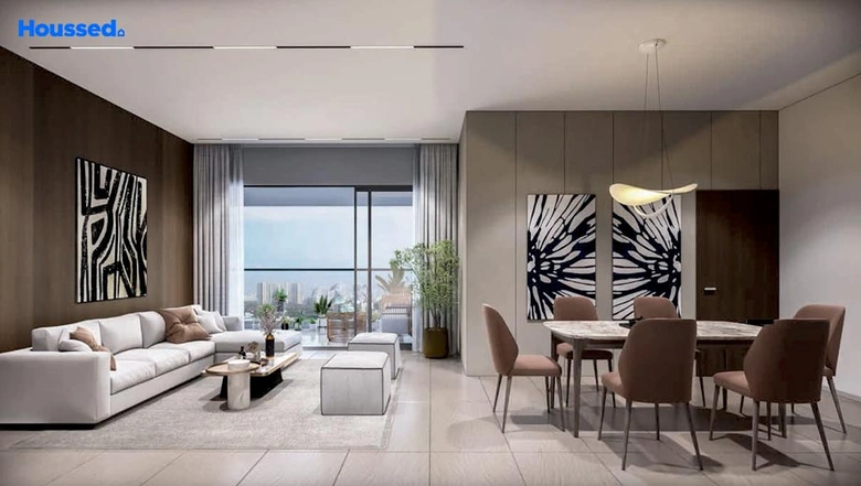 Sample Apartment of Holystico Astrana in Hadapsar, Pune - Image 134363