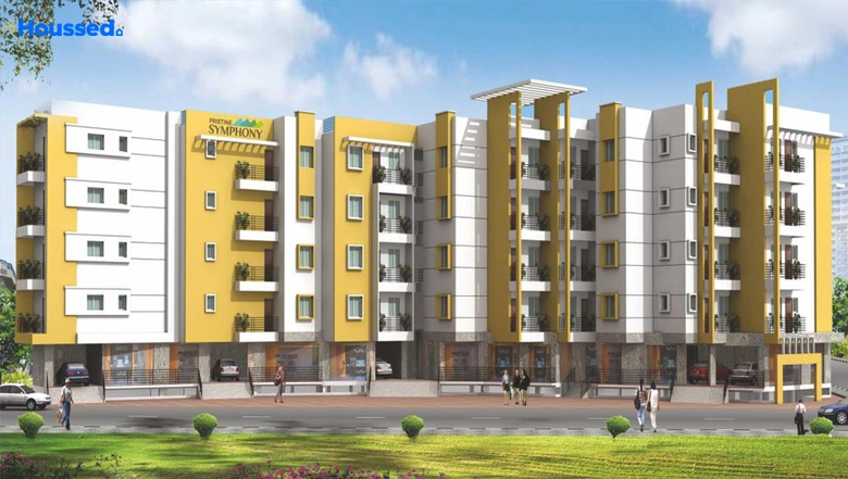 Project Image of Pristine Symphony in Electronic City, Bangalore - Image 134373