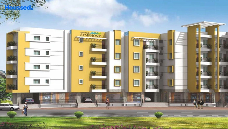 Project Image of Pristine Symphony in Electronic City, Bangalore - Image 134374