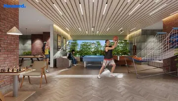 Amenities of Kumar Parv - Image 134380