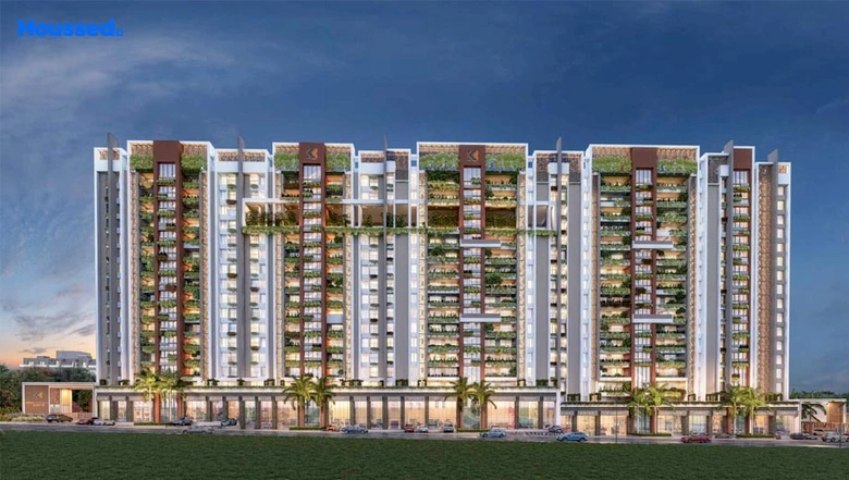 Project Image of Kumar Parv in Moshi, Pune - Image 134378
