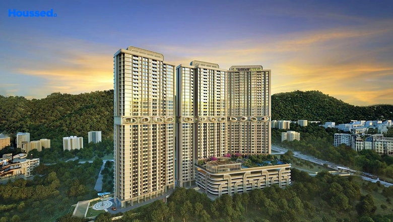 Project Image of Ashar Merac in Thane West, Thane - Image 134388