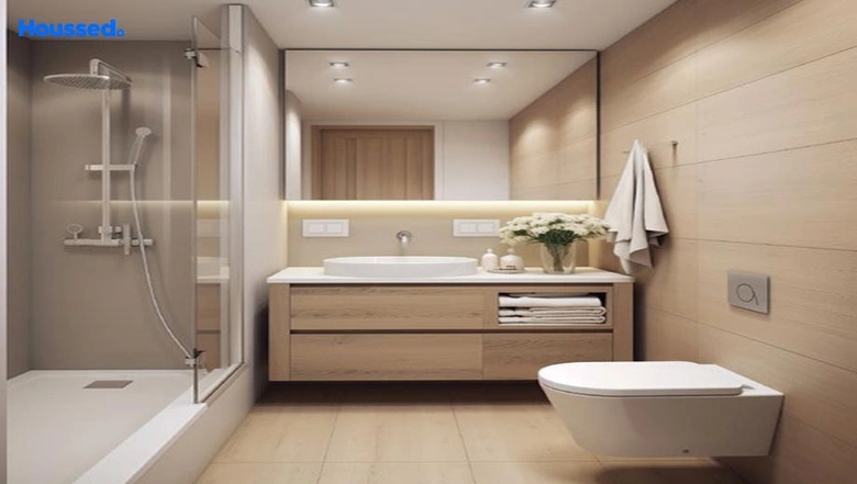 Sample Apartment of Ashar Merac in Thane West, Thane - Image 134394