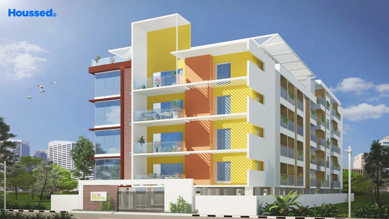 Project Image of Punnami Bliss in Panathur, Bangalore - Image 134398