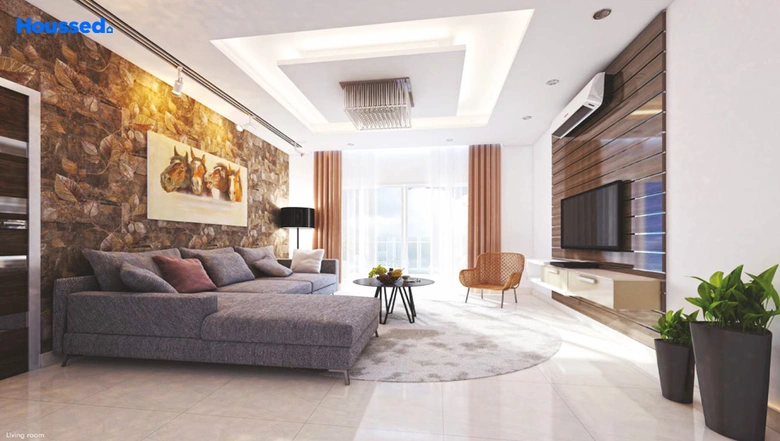 Sample Apartment of Punnami Bliss in Panathur, Bangalore - Image 134401