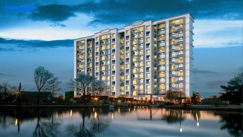 Project Image of Dreamland Lotus Ridge in Badlapur West, Thane - Image 134405