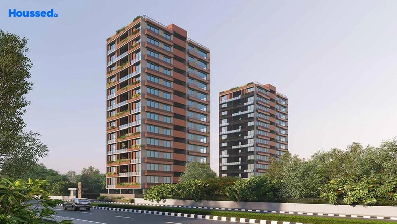 Project Image of Miraya Arjun Ananta in Naranpura, Ahmedabad - Image 94703