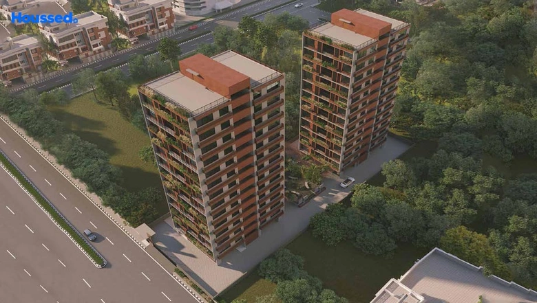 Project Image of Miraya Arjun Ananta in Naranpura, Ahmedabad - Image 94702