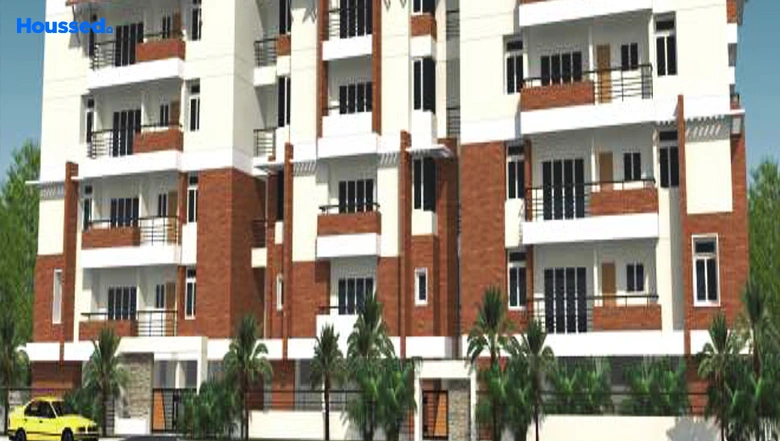 Project Image of Meru Aadhi Apartments in Marathahalli, Bangalore - Image 134413