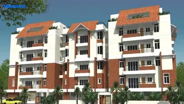 Project Image of Meru Aadhi Apartments - Image 134412