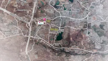 Location of Hallmark Tranquil - Image 134426