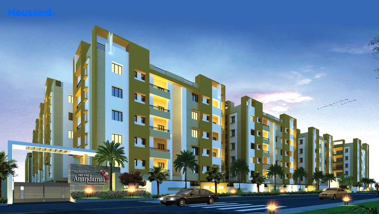 Project Image of Hariharas Sri Sai Anandamai in Uppal, Hyderabad - Image 134451