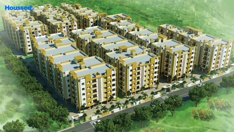 Project Image of Hariharas Sri Sai Anandamai in Uppal, Hyderabad - Image 134452