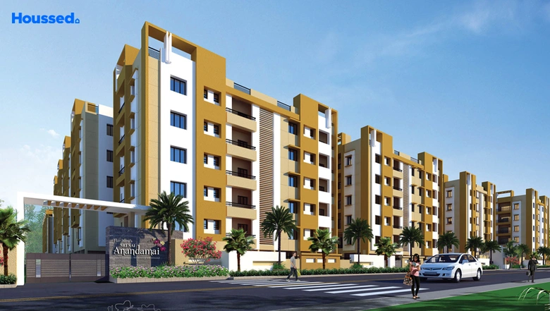 Project Image of Hariharas Sri Sai Anandamai in Uppal, Hyderabad - Image 134450