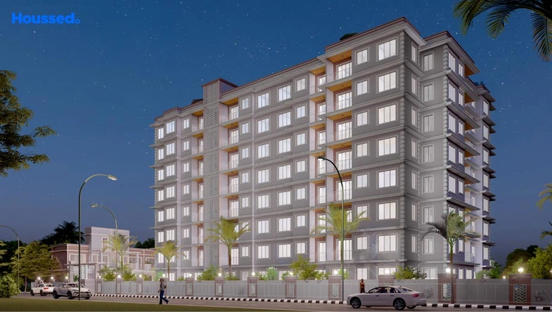 Project Image of 7 Star Horizon in Boisar East, Palghar - Image 134439