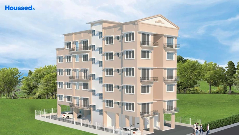 Project Image of K Bafna Aishani Royale in Tembhode, Palghar - Image 134467