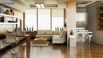 Living Room of Sapthagiri Splendor - Image 134485