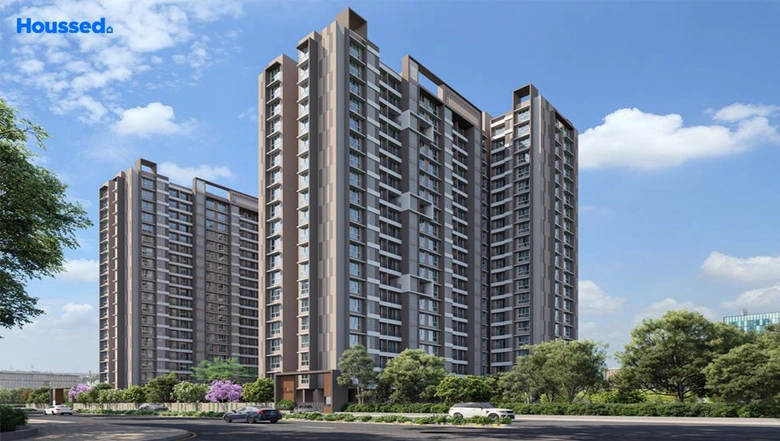 Project Image of Bachraj Legend in Virar West, Palghar - Image 134490