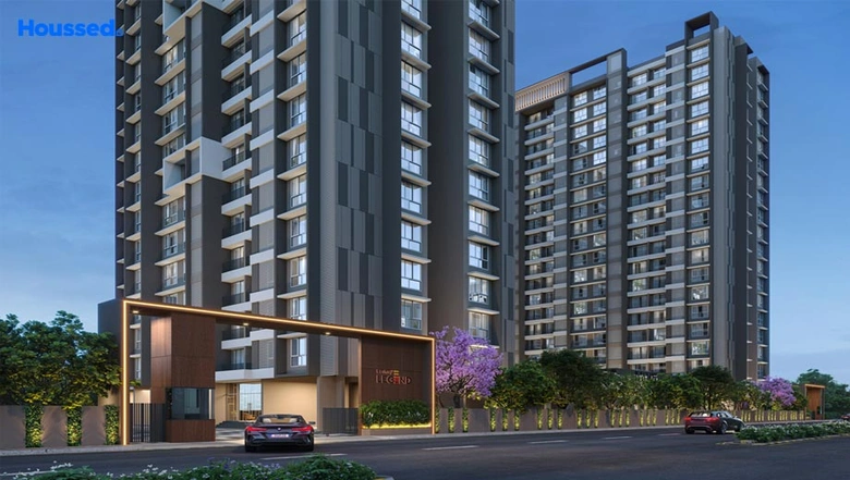 Project Image of Bachraj Legend in Virar West, Palghar - Image 134492