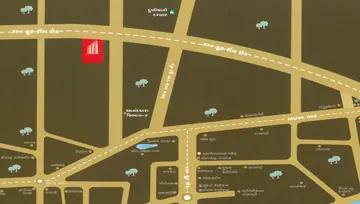 Location of Ananta The Sheraton Tower - Image 92420