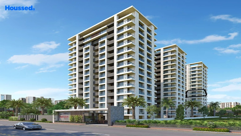 Project Image of Ananta The Sheraton Tower in Mota Varachha, Surat - Image 92416