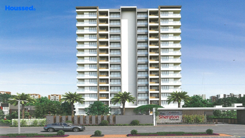 Project Image of Ananta The Sheraton Tower in Mota Varachha, Surat - Image 92415