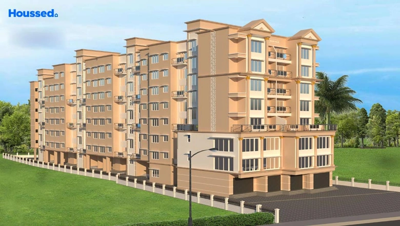 Project Image of K Bafna Osian Royale in Vevoor, Palghar - Image 134514