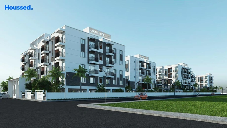 Project Image of Vaishno Lotus in Sarjapur, Bangalore - Image 134527