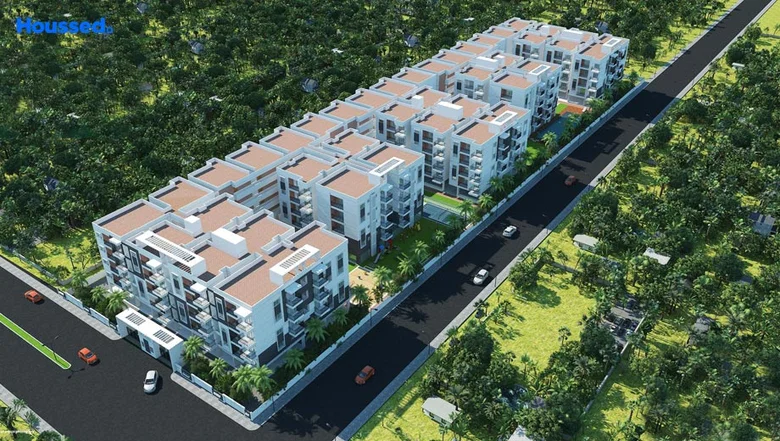 Project Image of Vaishno Lotus in Sarjapur, Bangalore - Image 134528