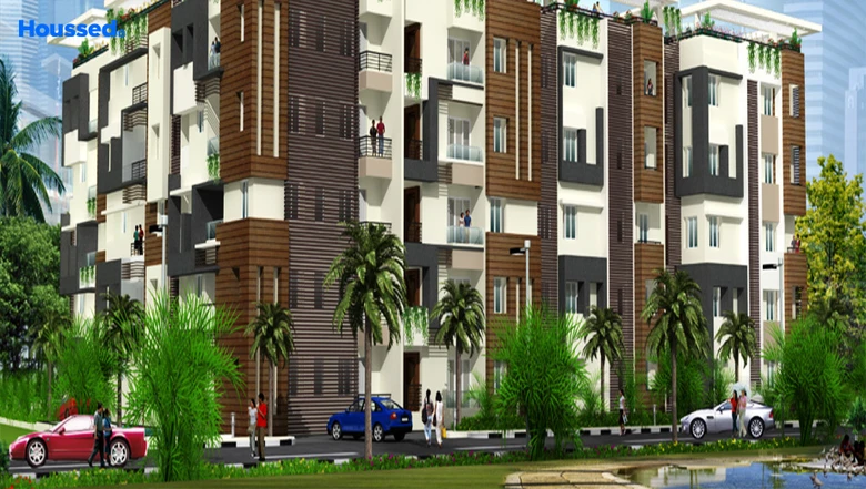 Project Image of Whitestone Veroso in Whitefield, Bangalore - Image 134523