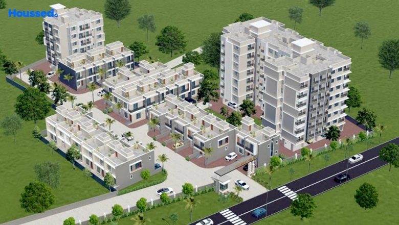 Project Image of Ghodela 27 Park View in Tembhode, Palghar - Image 134558