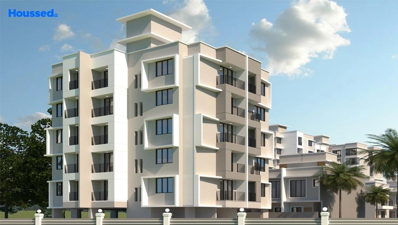 Project Image of Ghodela 27 Park View in Tembhode, Palghar - Image 134559