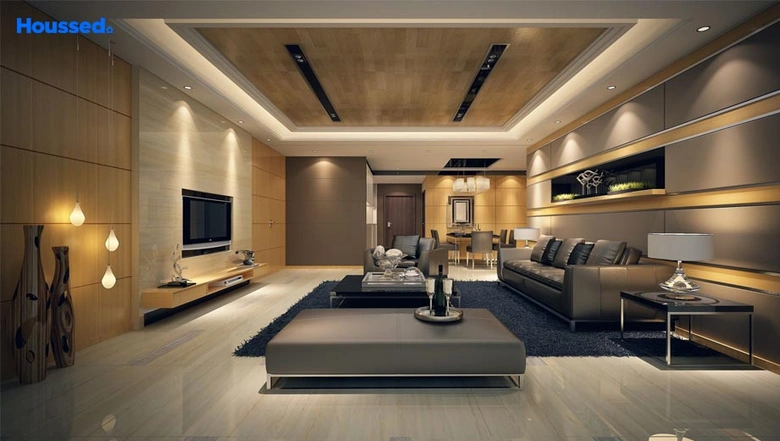Sample Apartment of Ghodela 27 Park View in Tembhode, Palghar - Image 134564