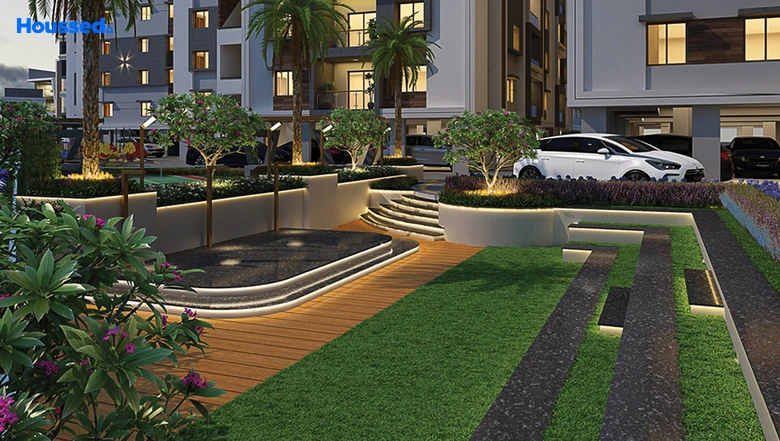 Amenities of Jai Vaasavi Brundavanam in Uppal, Hyderabad - Image 134552
