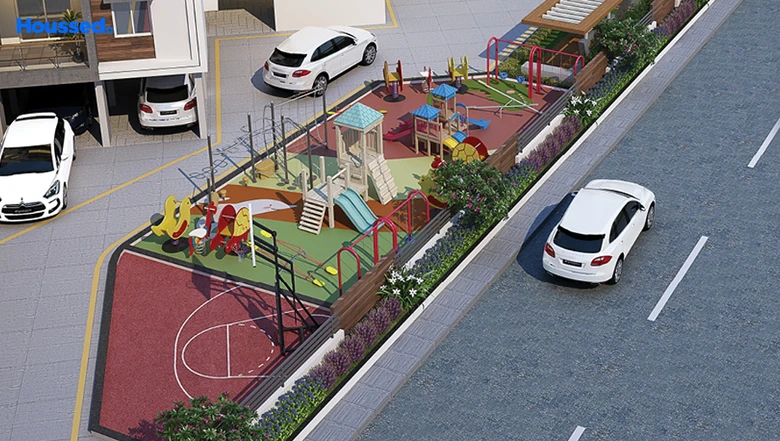 Amenities of Jai Vaasavi Brundavanam in Uppal, Hyderabad - Image 134551