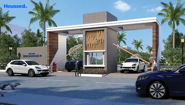 Project Image of Jai Vaasavi Brundavanam - Image 134547