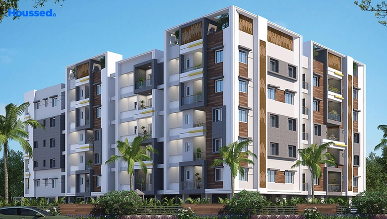 Project Image of Jai Vaasavi Brundavanam in Uppal, Hyderabad - Image 134546