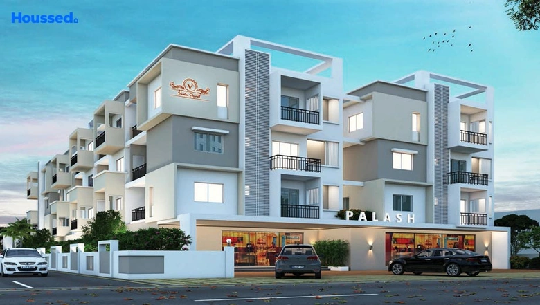 Project Image of Vaishno Palash in Varthur, Bangalore - Image 134541