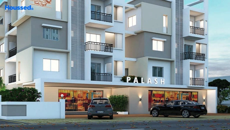 Project Image of Vaishno Palash in Varthur, Bangalore - Image 134540