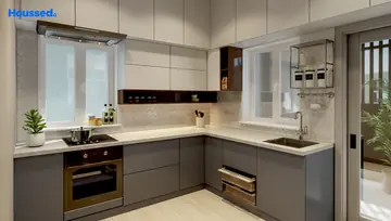 Kitchen of Jains Balaji Nilayam Casa Waterside - Image 134591