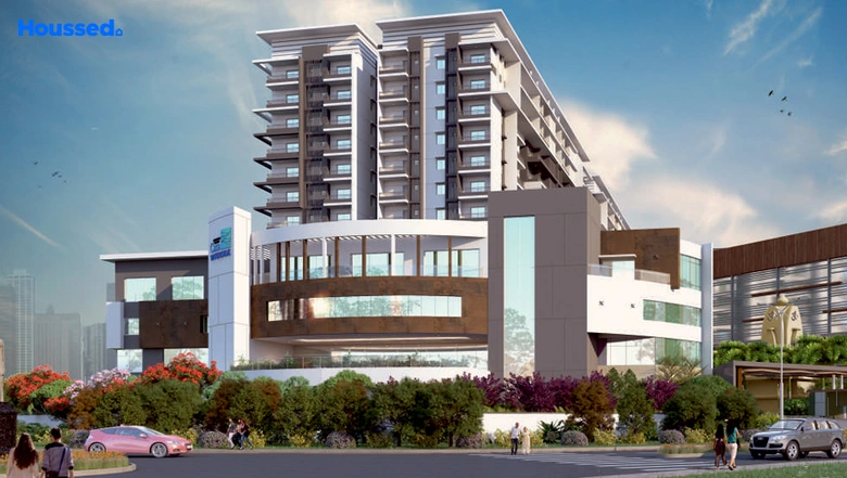 Project Image of Jains Balaji Nilayam Casa Waterside in Malkajgiri, Hyderabad - Image 134579