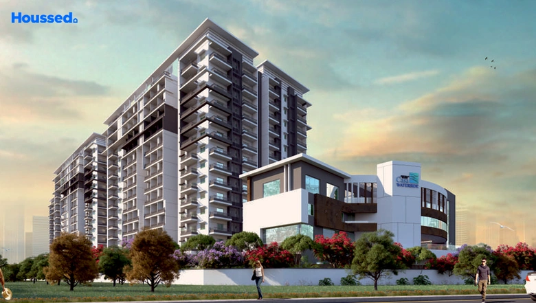 Project Image of Jains Balaji Nilayam Casa Waterside in Malkajgiri, Hyderabad - Image 134583